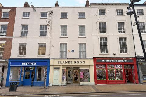 undefined, The Parade, Leamington Spa, CV32