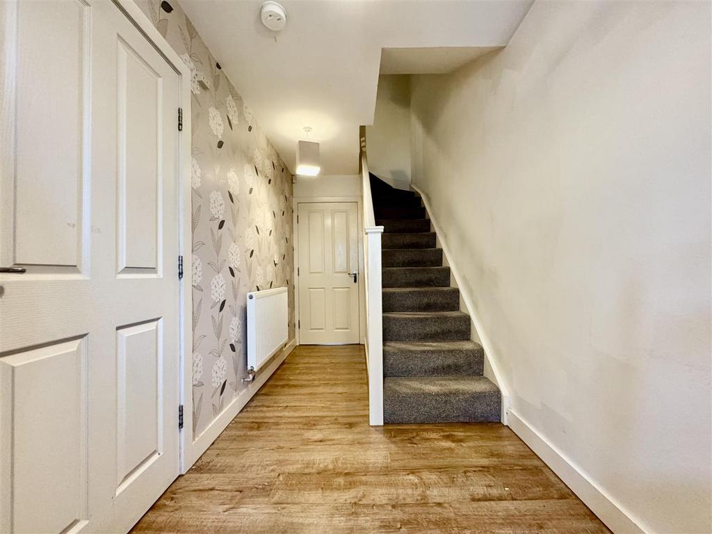 Entrance hallway