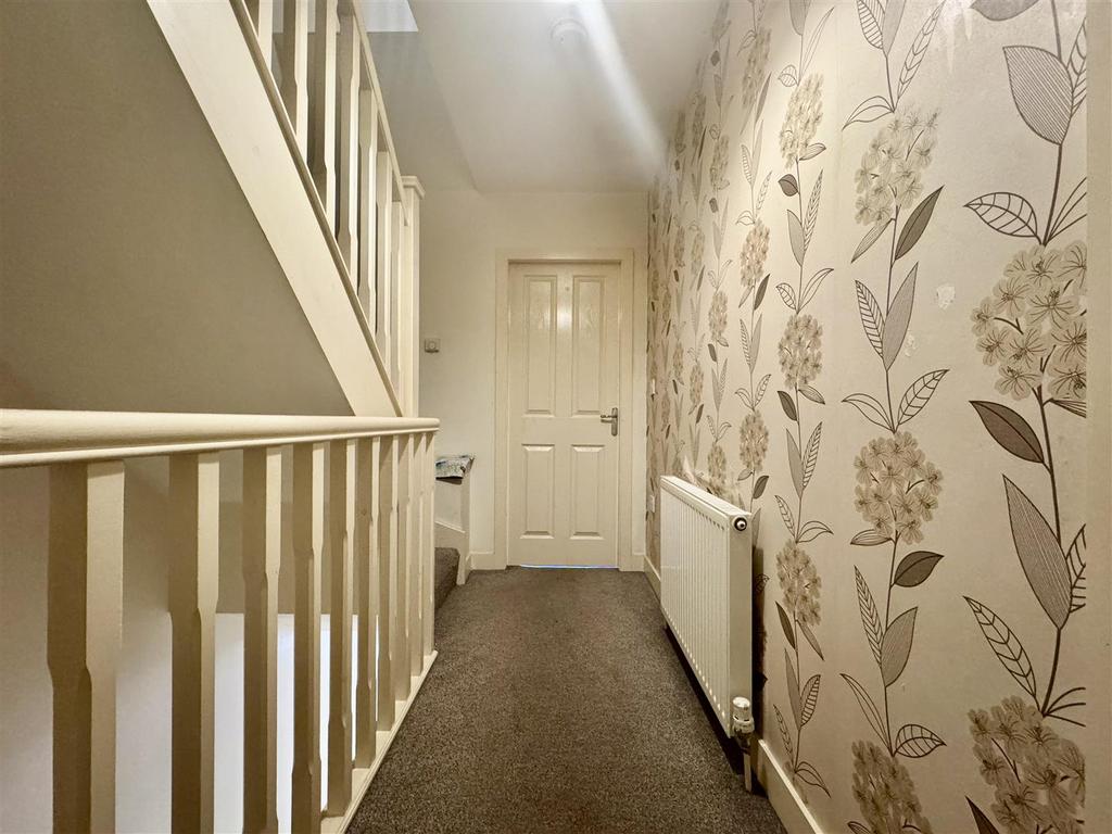 First floor landing