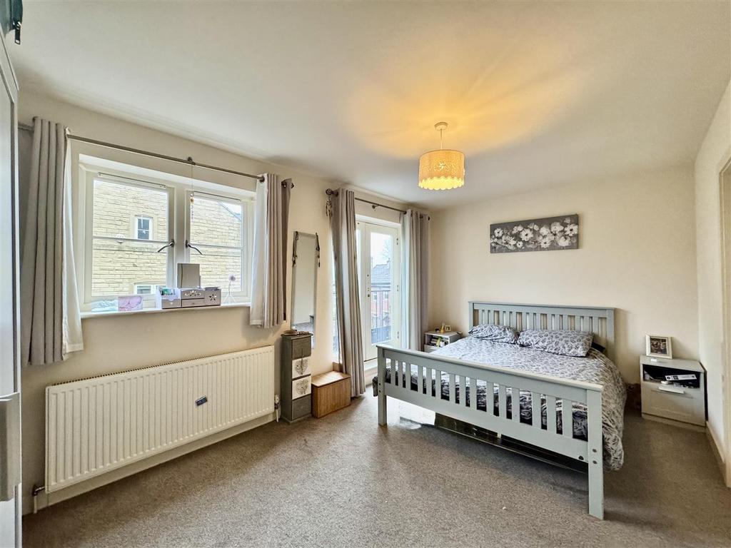 Bedroom one
