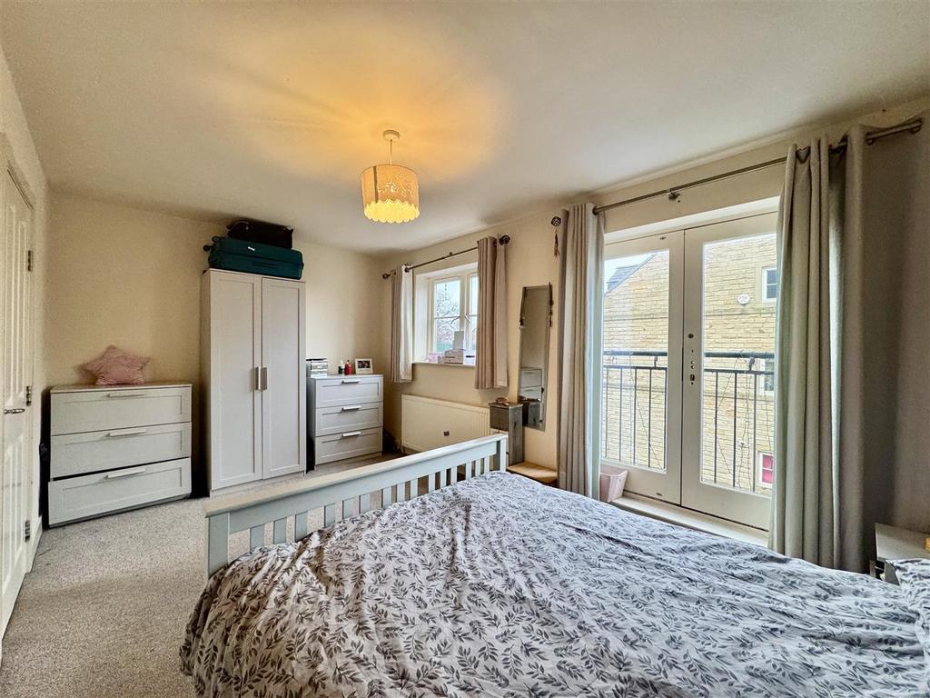 Bedroom one