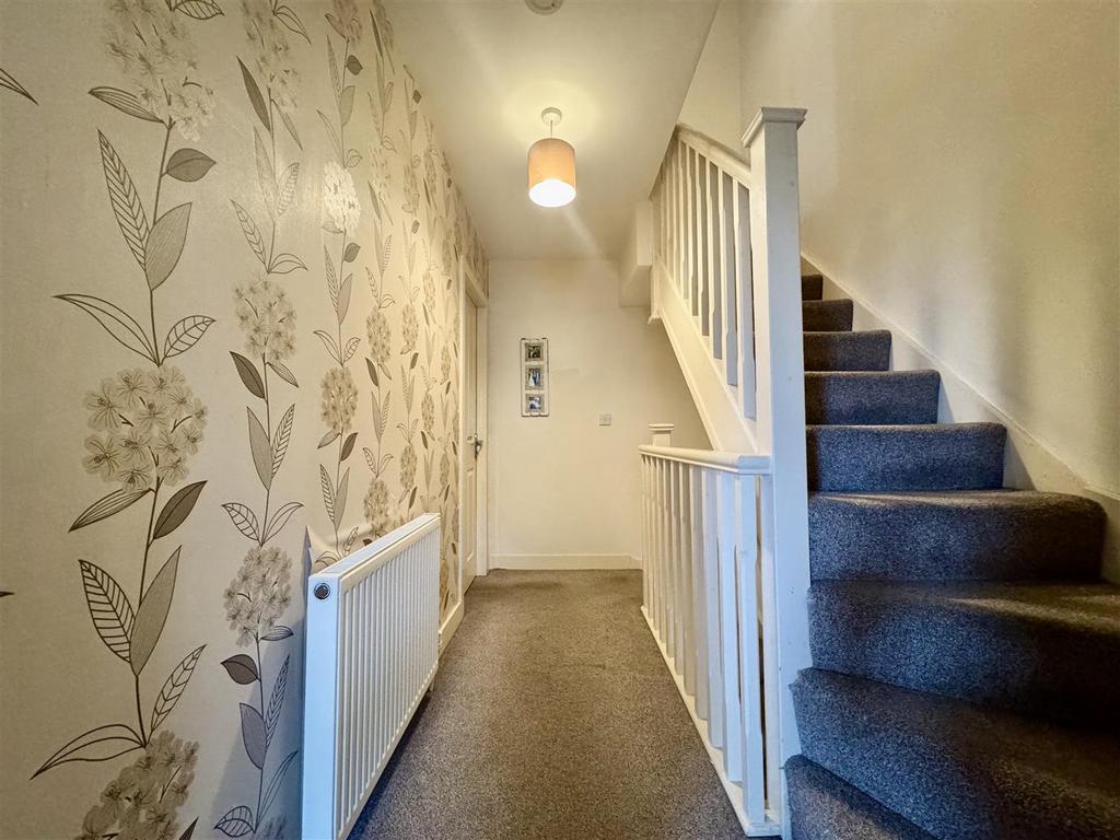 First floor landing