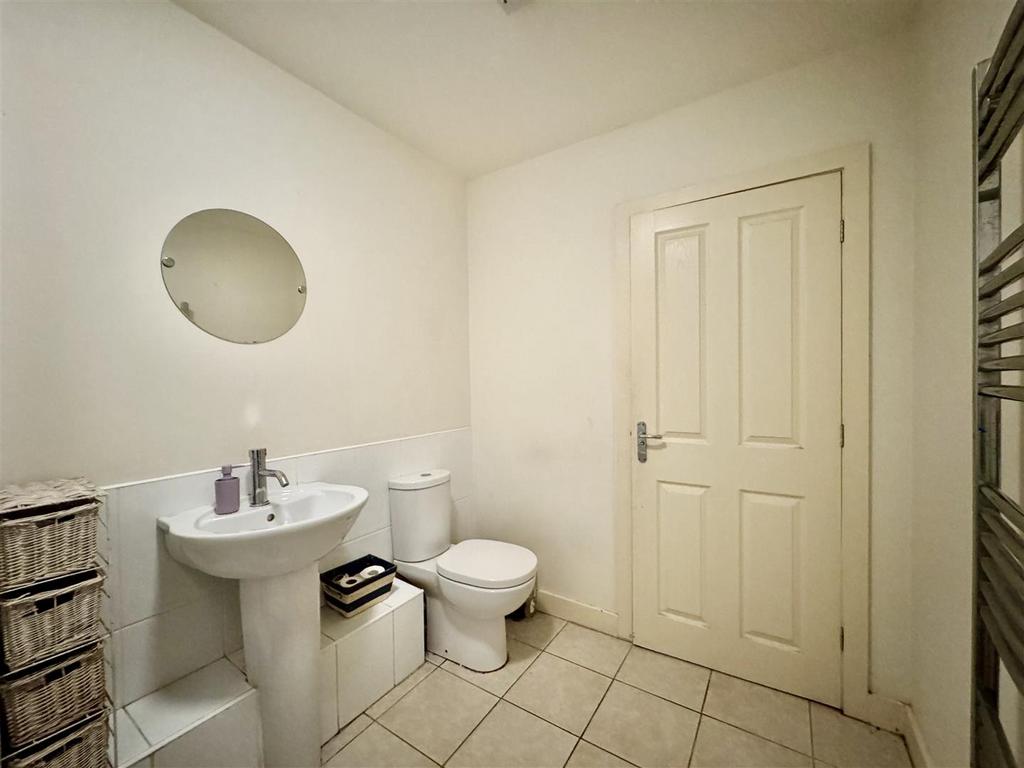 Family bathroom