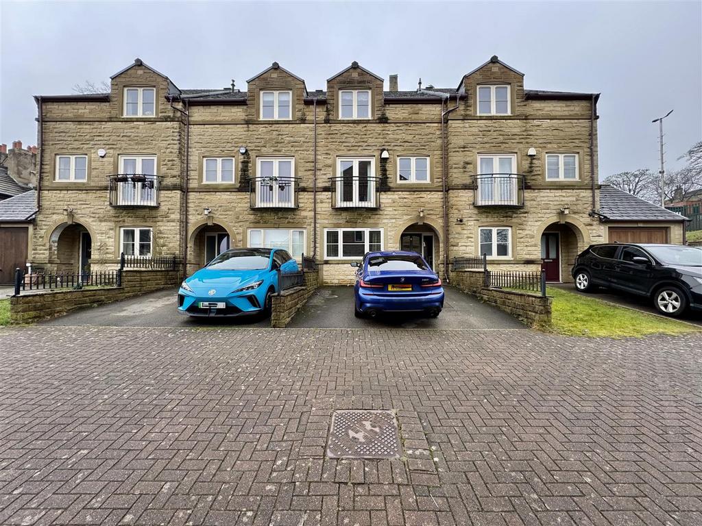 External front and driveway