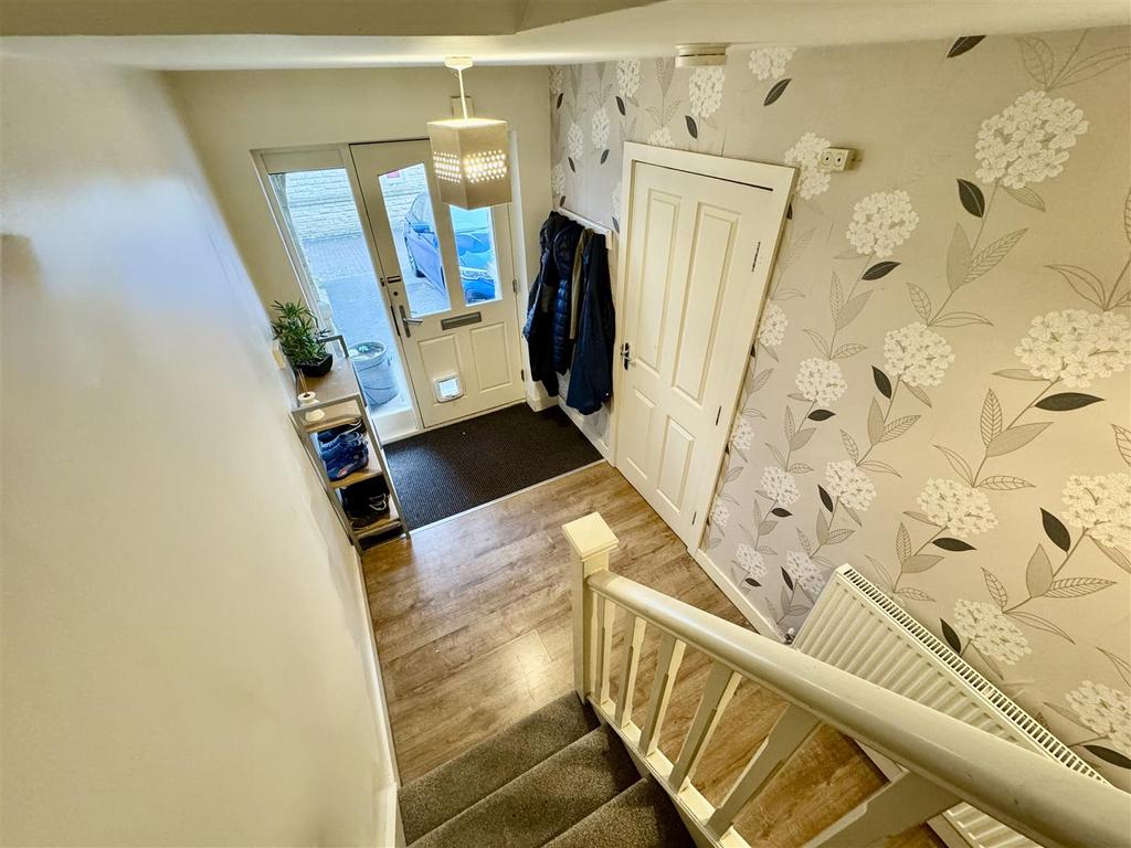 Entrance hallway
