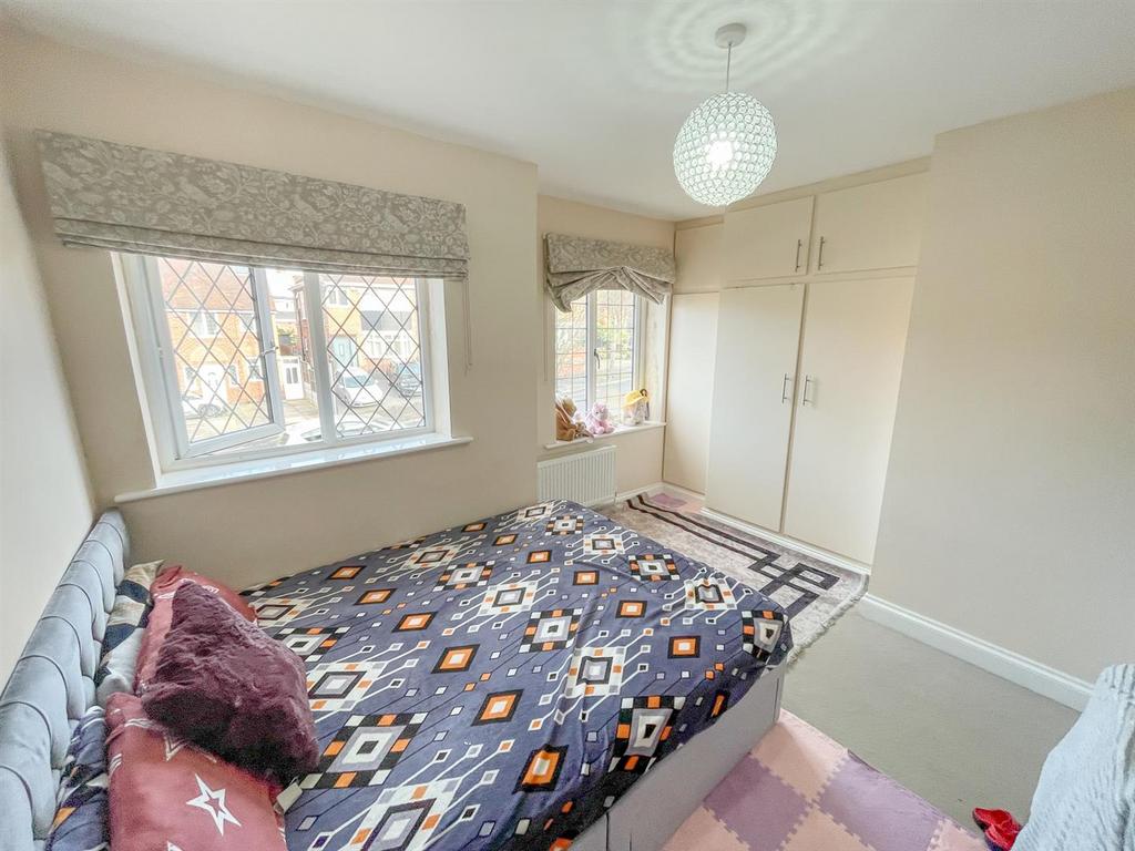Bedroom one