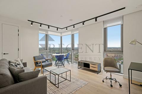 2 bedroom apartment to rent, Valencia Tower, Bollinder Place, EC1V