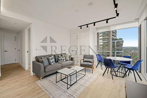 2 bedroom apartment to rent, Valencia Tower, Bollinder Place, EC1V