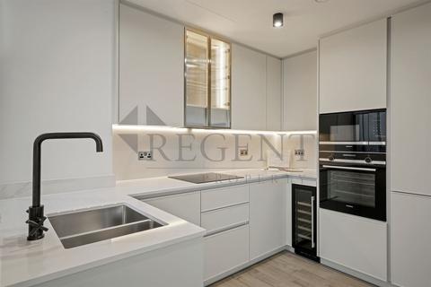 2 bedroom apartment to rent, Valencia Tower, Bollinder Place, EC1V