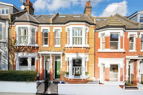 4 bedroom terraced house for sale, Kelmscott Road, London SW11