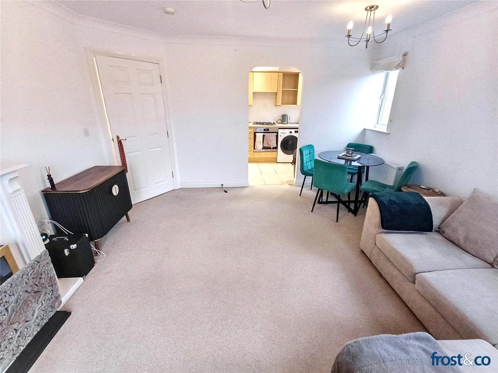 Living/Dining Room