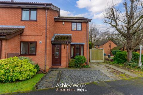 2 bedroom semi-detached house for sale, Linnet Close, Halesowen B62