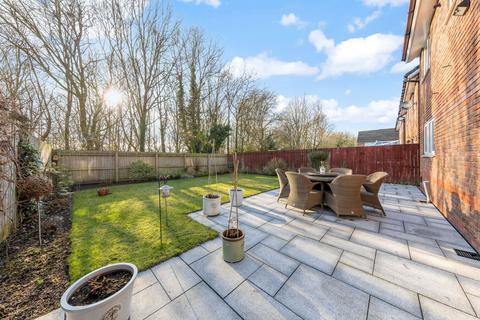4 bedroom detached house for sale, Pendle Gardens, Culcheth, WA3