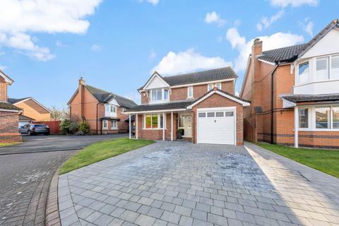 4 bedroom detached house for sale, Pendle Gardens, Culcheth, WA3