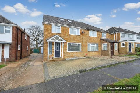 4 bedroom semi-detached house for sale, Priory Road, Burgess Hill, RH15