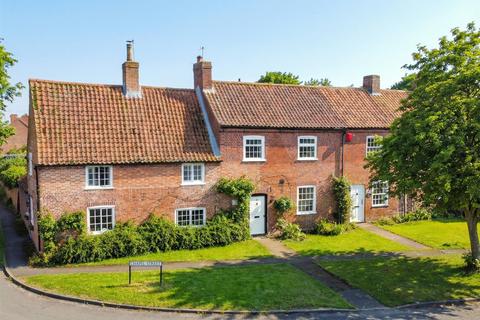 Rose Cottages, Chapel Street, Beckingham