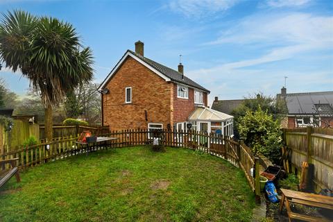 3 bedroom detached house for sale, Exeter Close, Eastbourne