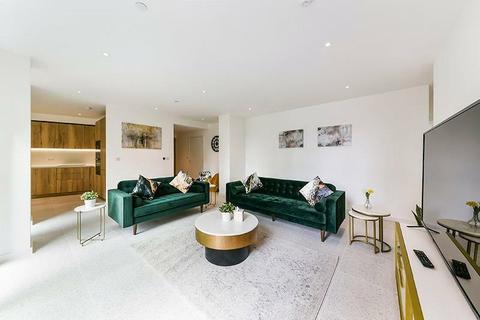 3 bedroom apartment to rent, Georgette Apartments, 10 Cendal Crescent, E1