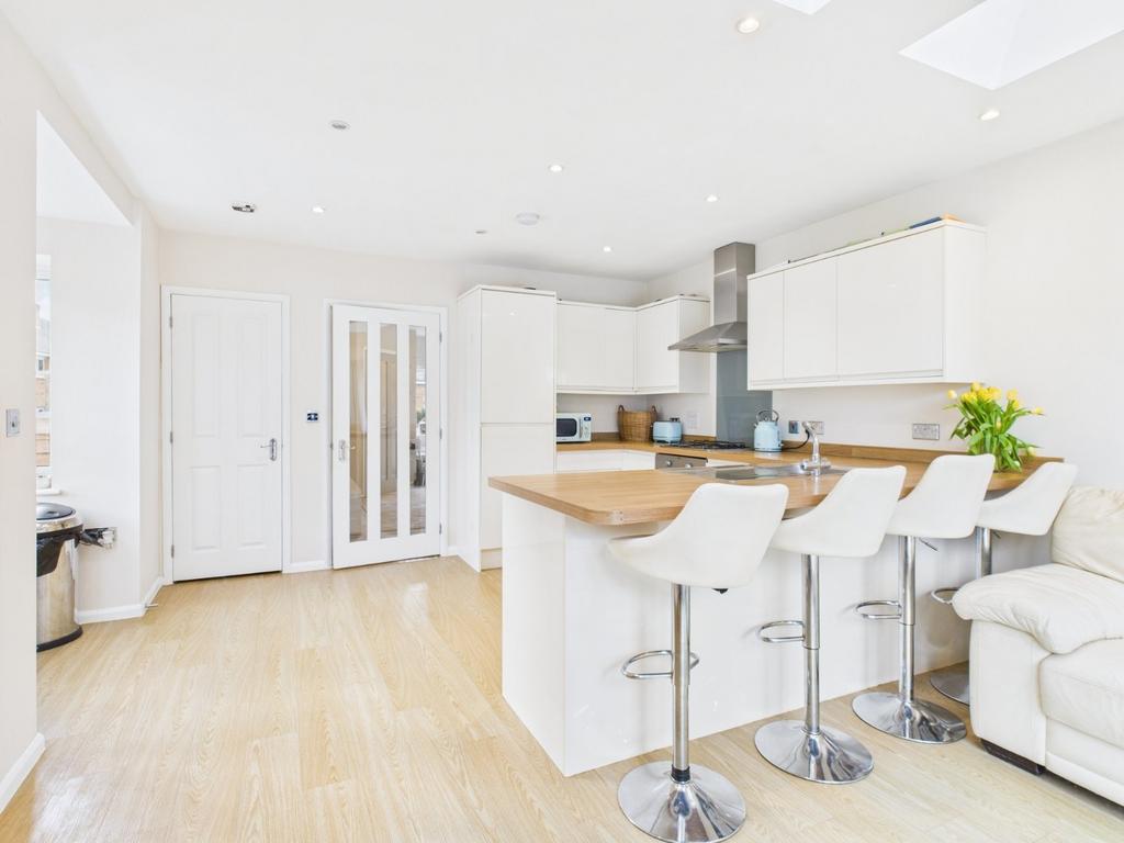 Kitchen Dining Room