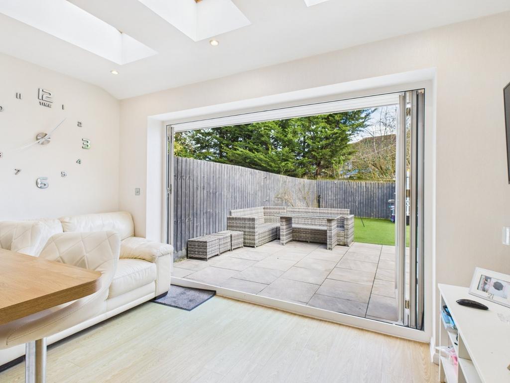 Bi-Fold Doors