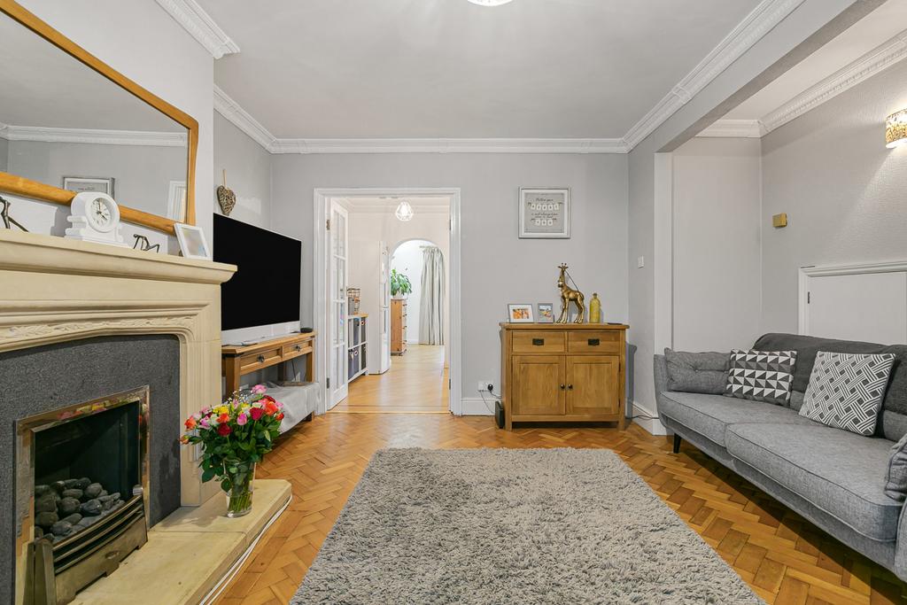 Reception Room