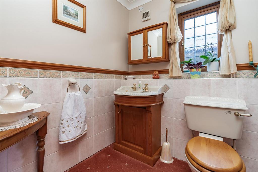 Cloakroom