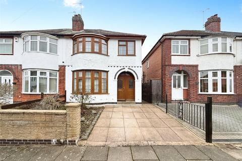 Gainsborough Road, Leicester LE2