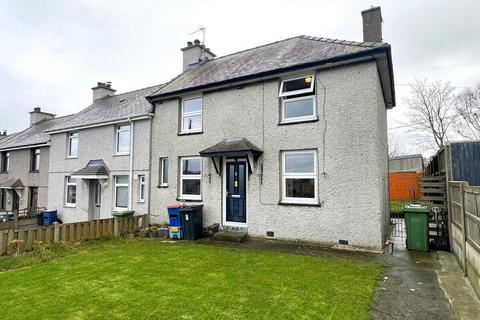 3 bedroom end of terrace house for sale, Maes Padrig, Cemaes Bay, Anglesey, LL67