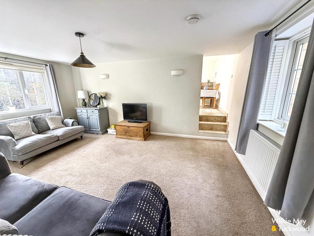 Dining Room/Second Sitting Room