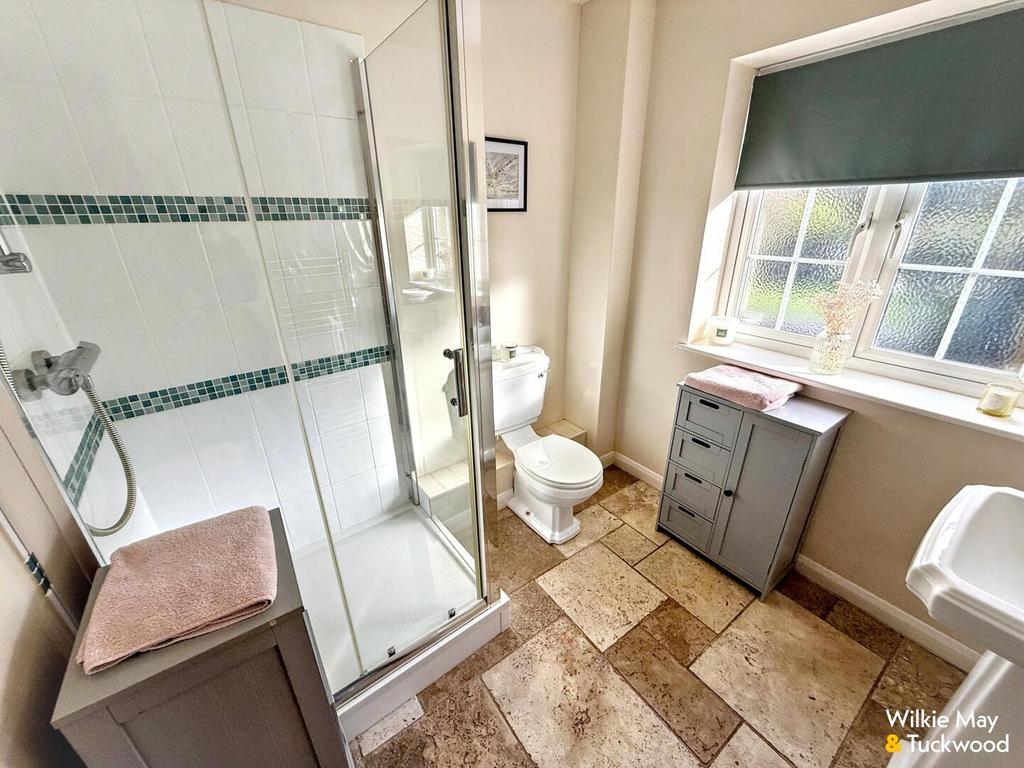 Ground Floor Shower Room
