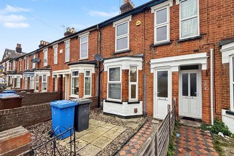2 bedroom terraced house for sale, Bramford Road, Ipswich IP1
