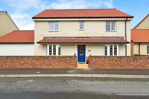 4 bedroom detached house for sale, Marsh Lane, Minehead TA24