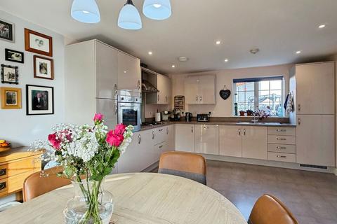 4 bedroom detached house for sale, Marsh Lane, Minehead TA24