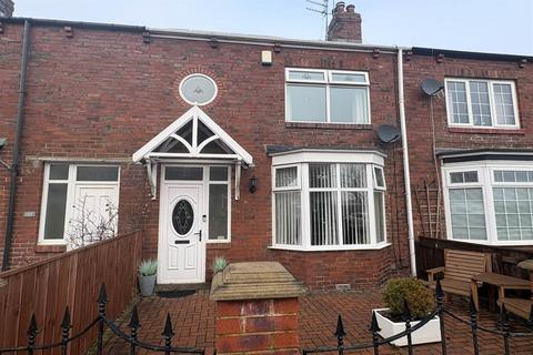 3 bedroom terraced house for sale, Coleridge Avenue, South Shields