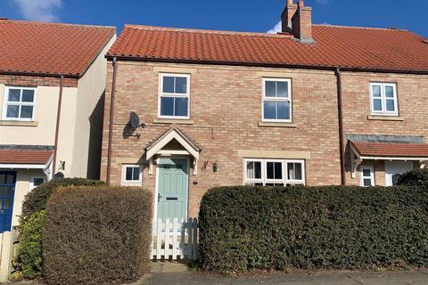 3 bedroom semi-detached house to rent, Brierley Drive, Wynyard, Billingham
