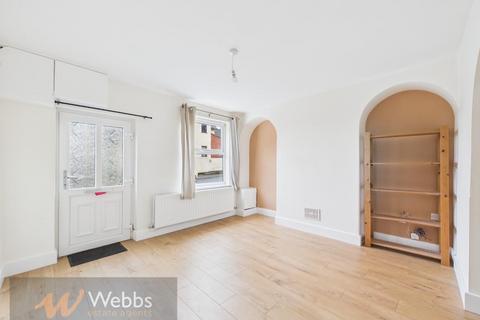 undefined, Arch Street, Rugeley WS15