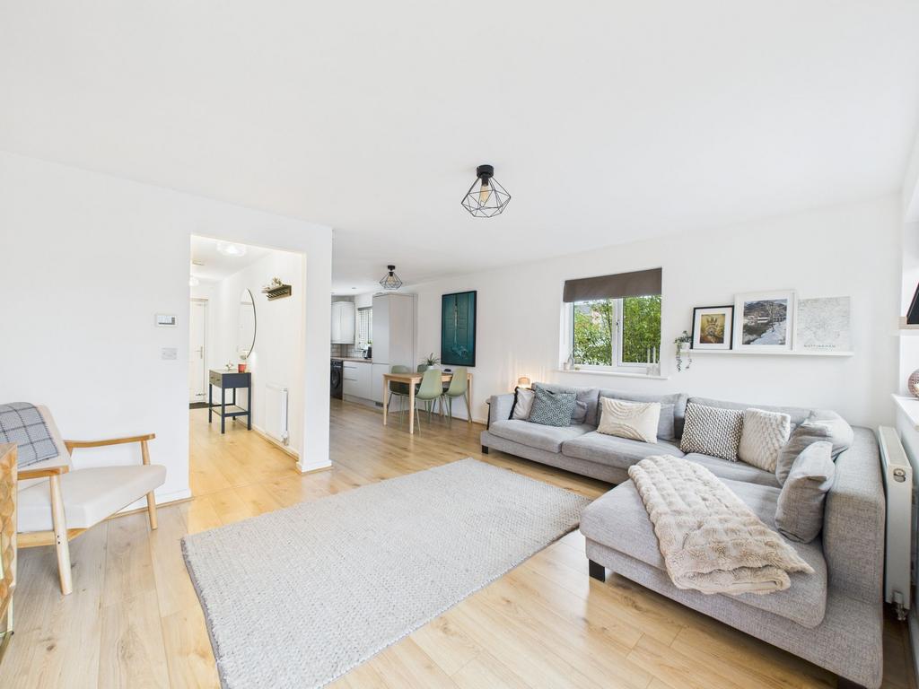 Open-Plan Living