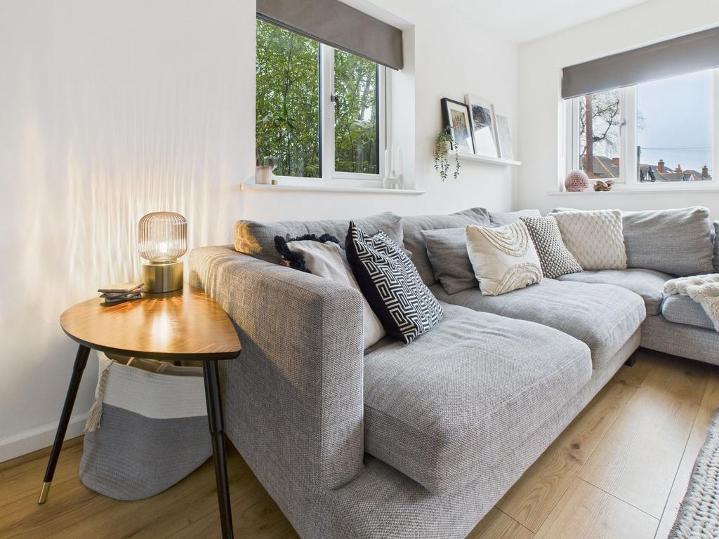 Lounge Area