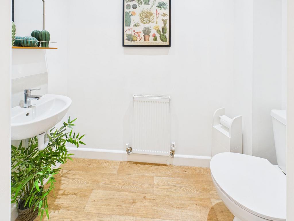 Ground Floor WC