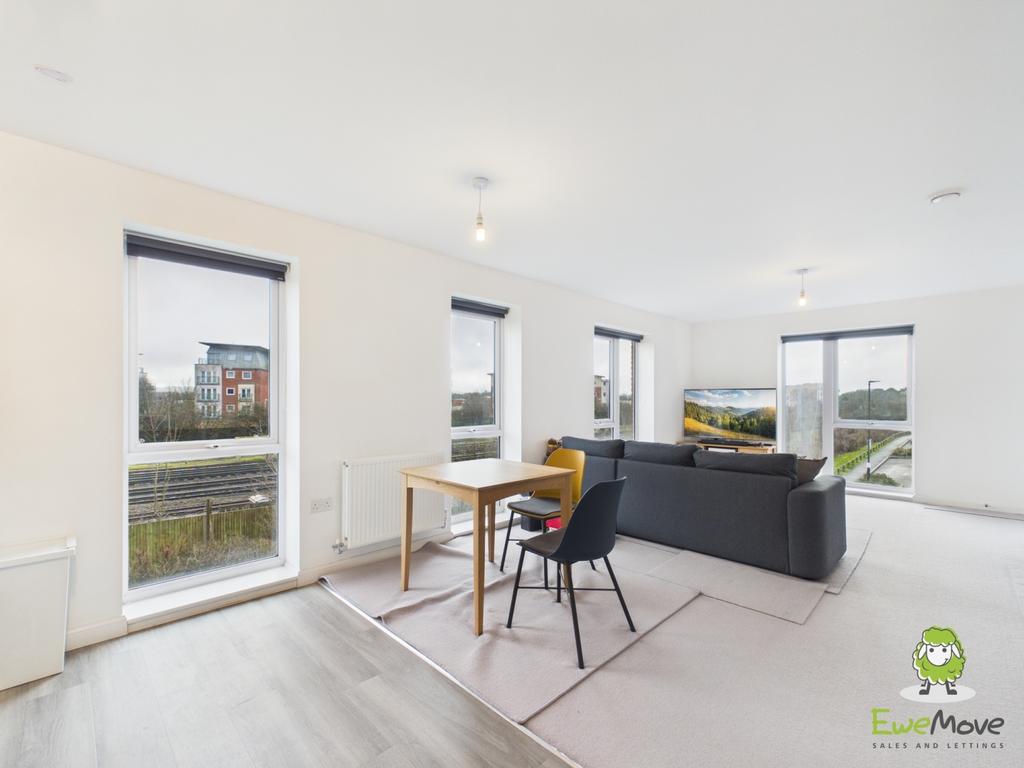 Ewe Move Estate Agents Basingstoke - Lambert Court