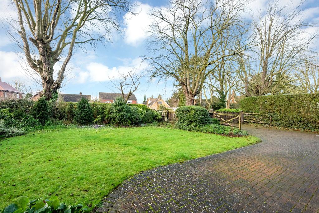 Front Gardens