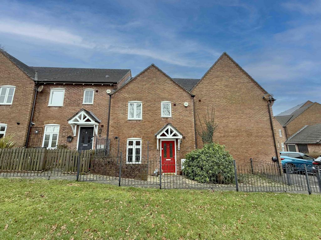 A Modern 3 Bedroom Terraced for Sale in Gowerton