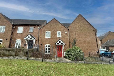 3 bedroom terraced house for sale, Clos Tregwyr, Gowerton, Swansea, SA4