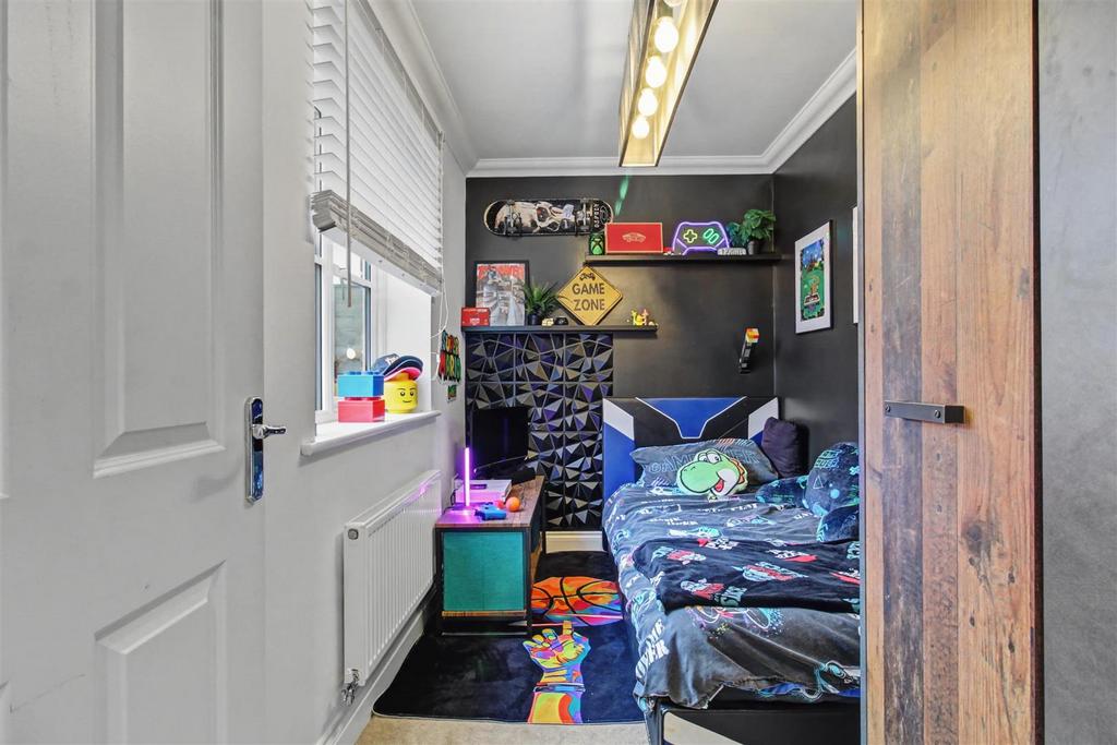 Bedroom Four/Study