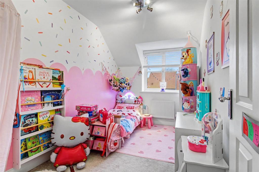 Bedroom Three