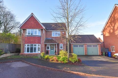 4 bedroom detached house for sale, Bramble Close, Standish, Wigan, WN6 0GS