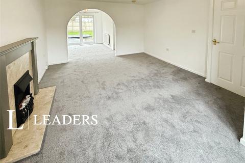 3 bedroom detached house to rent, Bannister Close, Stoke-on-Trent, Staffordshire, ST4