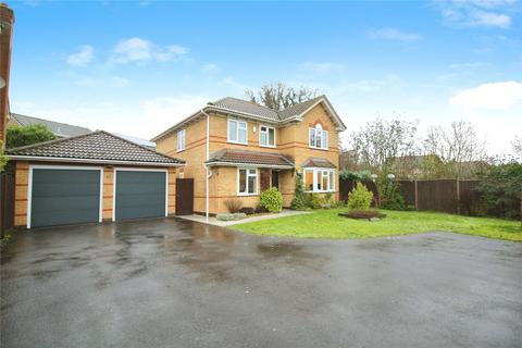 4 bedroom detached house for sale, Vicarage Wood Way, Reading RG31