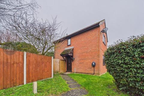 2 bedroom end of terrace house for sale, Barleyfields, Thurston, Bury St. Edmunds