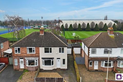 3 bedroom semi-detached house for sale, Aylestone Drive, Leicester, LE2